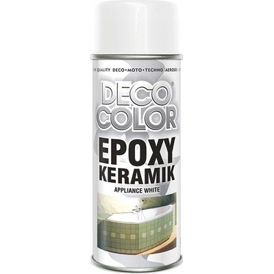 Deco Color EPOXY KERAMIK biely 400ml
