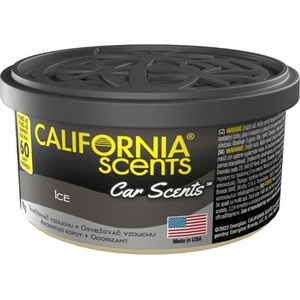 California Scents Аромати за кола Ice - ледено свеж