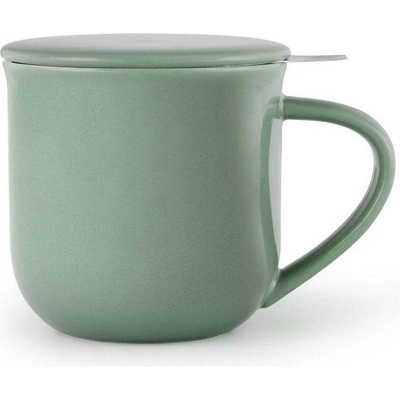 VIVA 350 мл цвят мента чаша за чай с цедка VIVA от серия Minima (1007006)