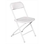 Horecano HORECANO-КЕТЪРИНГ СТОЛ СГЪВАЕМ КЛАСИК 39х39хh79cm (KP-C1028W)БЯЛ (016695)