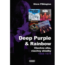 Deep Purple Rainbow - Steve Pilkington