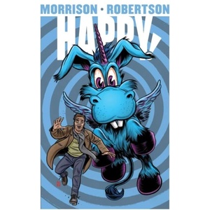 Happy! Deluxe Edition (ISBN: 9781534332102)