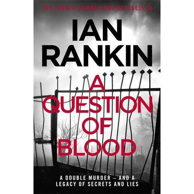 Question of Blood Rankin Ian