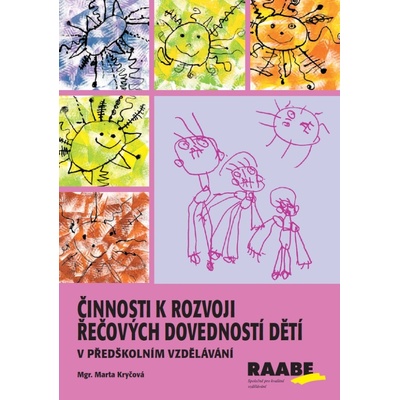 Činnosti k rozvoji řečových dovedností.. - Marta Kryčová