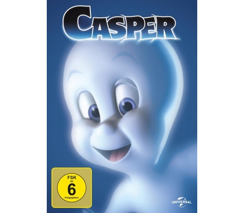 Casper DVD