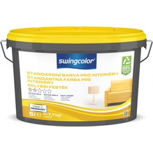 Swingcolor 5 l biela matná