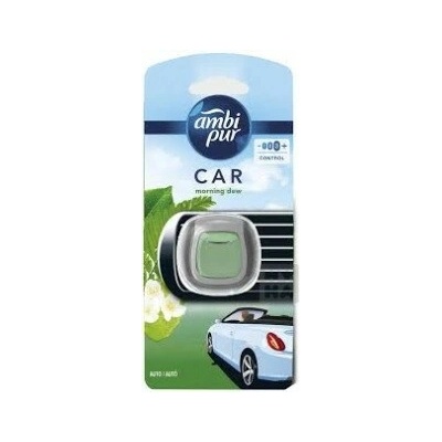 AmbiPur Car Jaguar Ranná rosa 2ml
