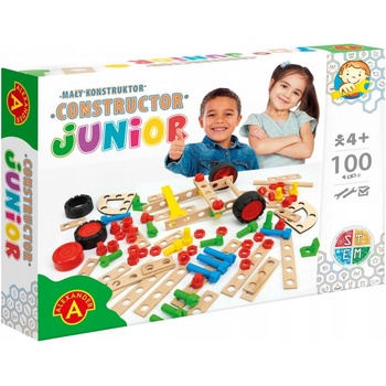 Alexander Malý konstruktér Junior 100 ks
