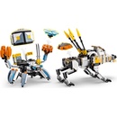 Image 1 of LEGO® Horizon Adventures - Aloy & Varl vs. Shell-Walker & Sawtooth (77037)