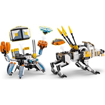Image 1 of LEGO® Horizon Adventures - Aloy & Varl vs. Shell-Walker & Sawtooth (77037)