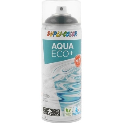 Dupli Color Aqua 350 ml 9005 mat