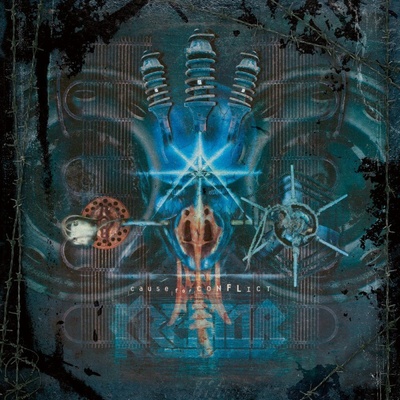 KREATOR - Cause for conflict LP