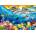Castorland - Puzzle Dolphins in the Tropics 1000 - 1 000 piese