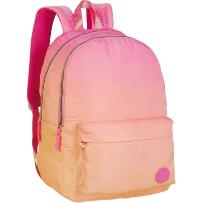 Miss Lemonade Ученическа раница Miss Lemonade - Sunshine, Розова (DKT64678)