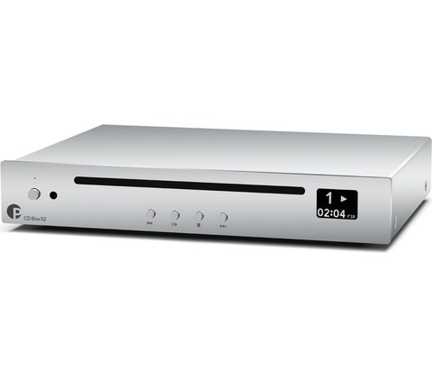 Pro-Ject CD Box S2