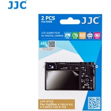 JJC antireflexní ochranná folie LCD Fuji