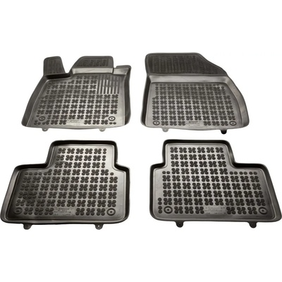 Rezaw-Plast Гумени стелки за RENAULT Talisman (2015-2022) - тип леген (201924)