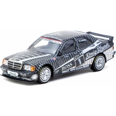 MercedesBenz 190E 2.516 EVO1 1989 TARMAC Models 1:64