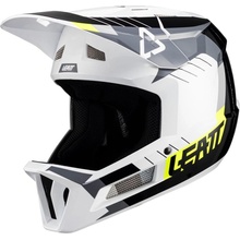 Leatt MTB 2.0 DH V.24 white black 2024