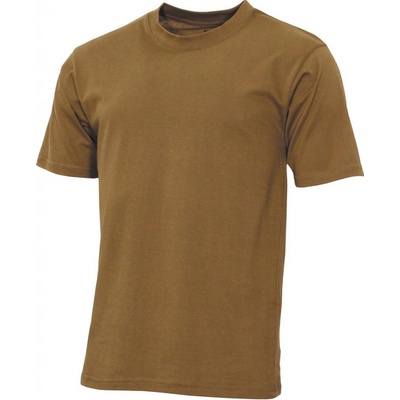 Tričko MFH Streetstyle coyote – Hledejceny.cz