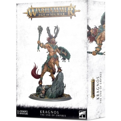 GW Warhammer Kragnos the End of Empires