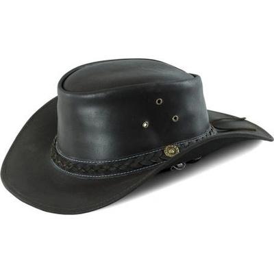 Lakota Westernový klobouk Braid hnědá
