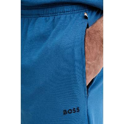 BOSS домашен къс панталон мъжки от памук с еластан Mix&Match Short CW (50515314)