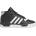 adidas Баскетболни кецове Adidas Men's Rivalry Mid Basketball Trainers - Black