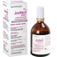 Jodisol sol.der.1 x 75 g