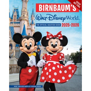 Birnbaum's 2025-2026 Walt Disney World | 2025 2026 (ISBN: 9781368104982)