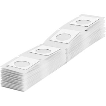 Brady M7-5-7593-WT / 312019, BMP71 Етикети за етикетен принтер, 30.00 mm x 40.00 mm (312019)