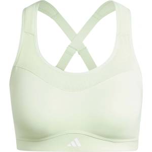 adidas TLRD Impact Training High-Support Bra - Green