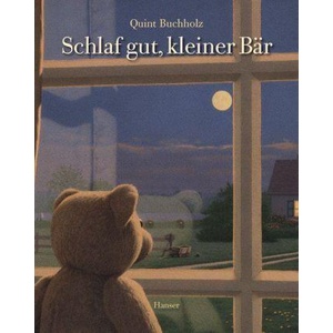 Schlaf gut, kleiner Bär (ISBN: 9783446238077)