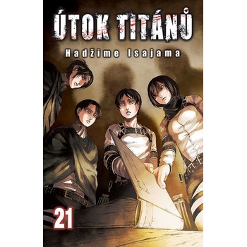 Útok titánů 21