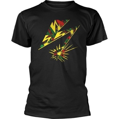 Bad Brains Camo Bolt Black 2XL Риза (PH13744XXL)