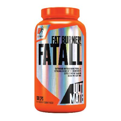 EXTRIFIT FATALL® Ultimate Fat Burner 130 Cps