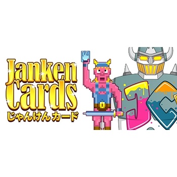 GKT Studios Entertainment Janken Cards (PC)