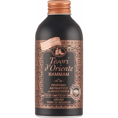 Tesori d'Oriente Hammam koncentrovaný parfém na prádlo 250 ml – Zboží Mobilmania