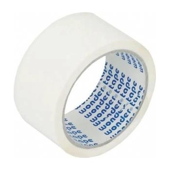 Grande Dolceria Packing tape 48mmx50m white (6pcs) WONDER