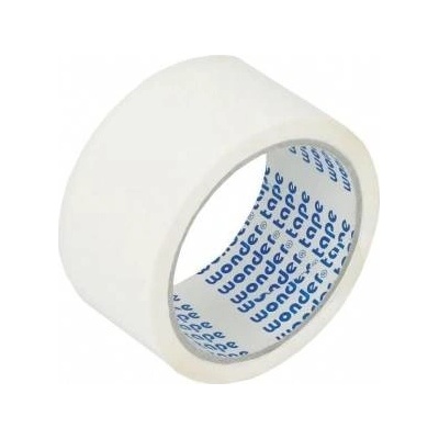 Grande Dolceria Packing tape 48mmx50m white (6pcs) WONDER