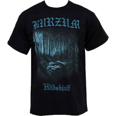 Plastic head Мъжка тениска Burzum - Hlidskjalf - PLASTIC HEAD - PH5606