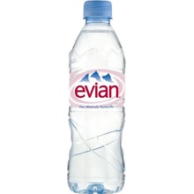 Evian 0,5 l PET