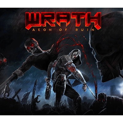 WRATH: Aeon of Ruin