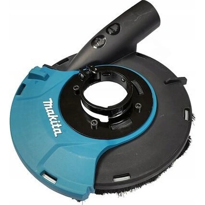 MAKITA 122B42-7 kryt odsávania pre plošné brúsenie 115-125mm (old=127147-6)