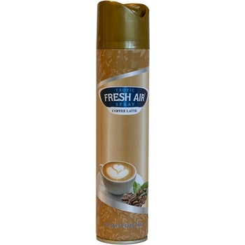 Fresh Air Osviežovač vzduchu Caffe late 300 ml
