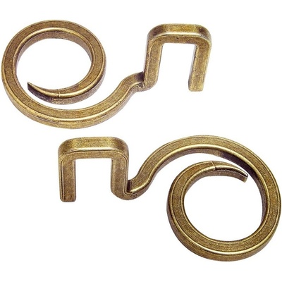 Hanayama Cast Huzzle Hook