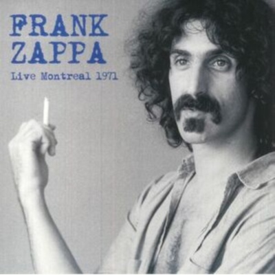 Zappa Frank - Live Montreal 1971 LP
