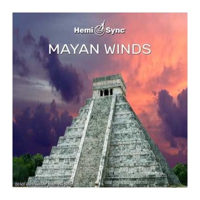 Thunderbeat & Hemi-sync - Mayan Winds CD