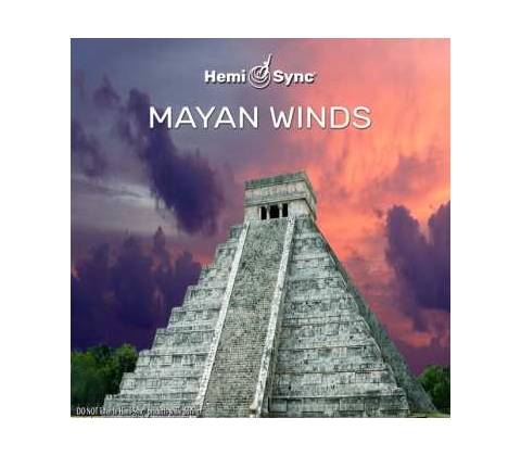 Thunderbeat & Hemi-sync - Mayan Winds CD