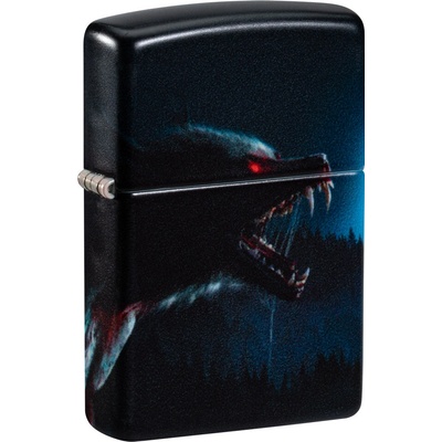 ZIPPO 66117 Horror Wolf – Zboží Dáma